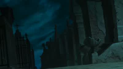 Ray! What... Ray? - The Princess and the Frog