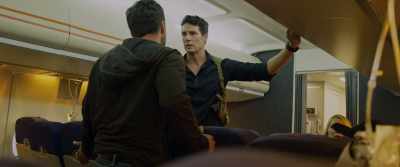 Ray, what"s the difference - Airliner Sky Battle