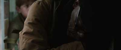 Ray, what's that around your neck? - Cell
