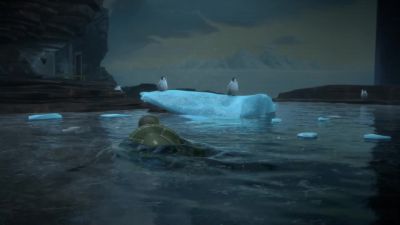 Ray! Where are you, Ray? - A Turtle's Tale 2: Sammy's Escape from Paradise