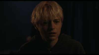 - Ray?
- Yes, Eva. - A Murder at the End of the World