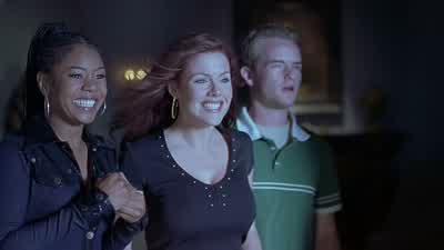 Ray, you saved me. - Scary Movie 2