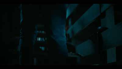[Ray] You see, truth is, - Panic