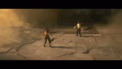 Raya! It's the one who slayed Sisu! - Raya and the Last Dragon