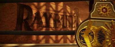 [Rayburn belches] - Rumble
