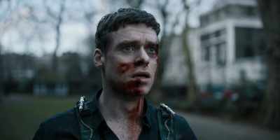 [Rayburn] David, let's try and stay calm. - Bodyguard