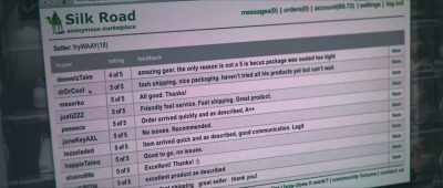 [Rayford] What do you mean,
"and then what?" - Silk Road