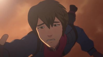 Rayla... I love you. - The Dragon Prince
