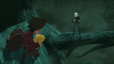 [Rayla] What do we do now? - The Dragon Prince