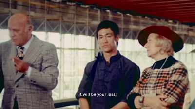 ...Raymond bersedia
mendengarkan idenya... - Be Water