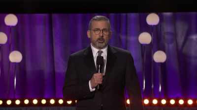 Raymond Burr, Pat Nixon,
Johnny Mathis, - Carol Burnett: 90 Years of Laughter + Love