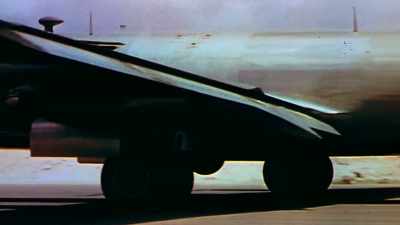Raymond Halloran's
crew, fresh from Kansas, - The Pacific War in Color