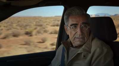 [Raymond]
I'm born and raised. So, you know, - The Reluctant Traveler with Eugene Levy