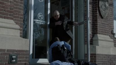 [Raymond] No, no, no! - The Blacklist