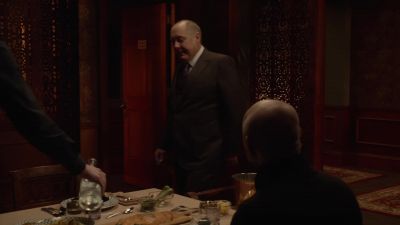 Raymond. - The Blacklist