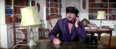 - Raymond?
- Si. - The Return of the Pink Panther