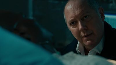Raymond, if you haven't
heard from him... - The Blacklist