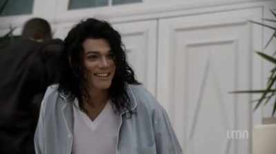 'Raymone asked me to have you
sign those contracts today.' - Michael Jackson: Searching for Neverland