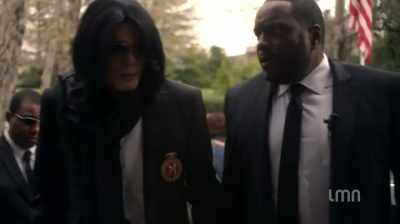 Raymone said they're the best
security team in D.C. - Michael Jackson: Searching for Neverland