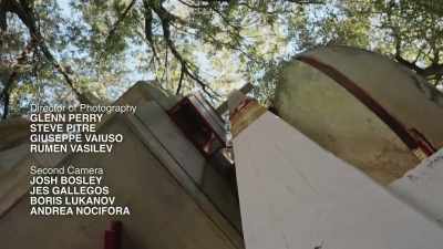 Raynaldo has big
plans to change all that. - Mysteries of the Abandoned