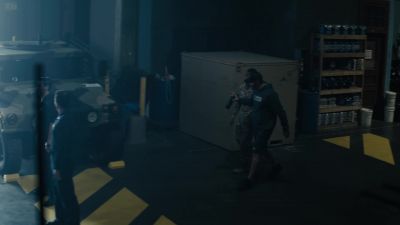 Ray's dealing with
some home front stuff, - SEAL Team