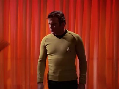 [Rays Muffled] - Star Trek