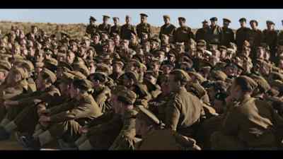 Ray's orders:
hold off Rommel's tanks. - World War II: From the Frontlines