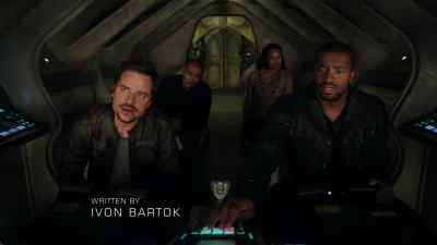 Raza, you seeing this? - Dark Matter