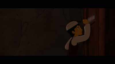 - Razaq! Razaq! Razaq!
- (Knocking) - The Breadwinner