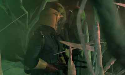 Razor sharp. Watch it. - Journey to the Seventh Planet