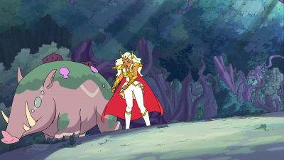 Razz, run! - She-Ra and the Princesses of Power