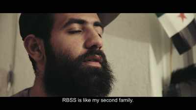 RBSS is like my second family. - City of Ghosts