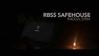 RBSS SAFEHOUSE
RAQQA, SYRIA - City of Ghosts