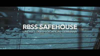 RBSS SAFEHOUSE
UNDISCLOSED LOCATION, GERMANY - City of Ghosts