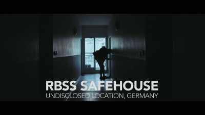 RBSS SAFEHOUSE
UNDISCLOSED LOCATION, GERMANY - City of Ghosts