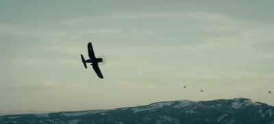 Rdf call. I have one,
soon-to-be two pilots down. - Devotion