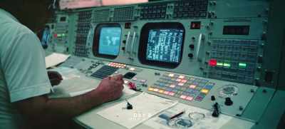 Re-entry is scheduled to begin - Apollo 11
