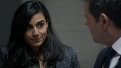 Re impartiality, I could speak
to my Chief Super if you think - Line of Duty