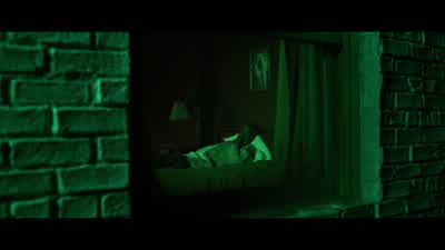 Re-interview the immigrants in the Brock apartment. - The Little Things