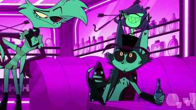 Re-really?! Ugh, get the... - Hazbin Hotel
