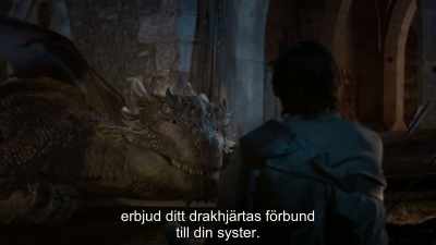 Reach out, Edric, - Dragonheart: Battle for the Heartfire