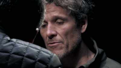 Reach out to mates and hide away, - Celebrity SAS: Who Dares Wins