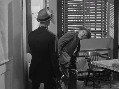 REACH. - The Andy Griffith Show
