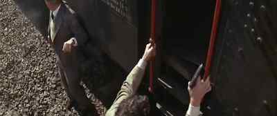 Reach for the skies, we're taking over! - The Lady Vanishes