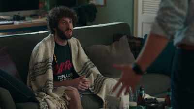 Reached out to the guy
that owns LilDicky, - DAVE
