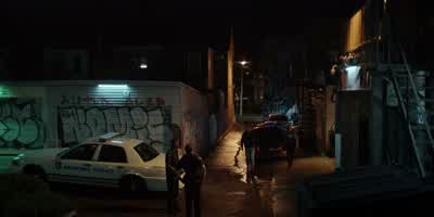 Reacher, this is Officer Aucoin. - Reacher