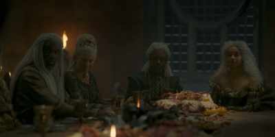 Reaching back to the days of Old Valyria - House of the Dragon