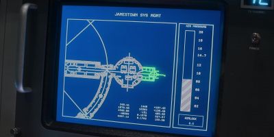 Reactor has stabilized. - For All Mankind