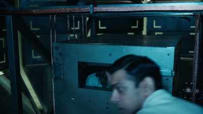 - Reactors activated.
- Let me out! - His Dark Materials