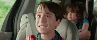 "Read a book?" It's summer vacation! - Diary of a Wimpy Kid: The Long Haul